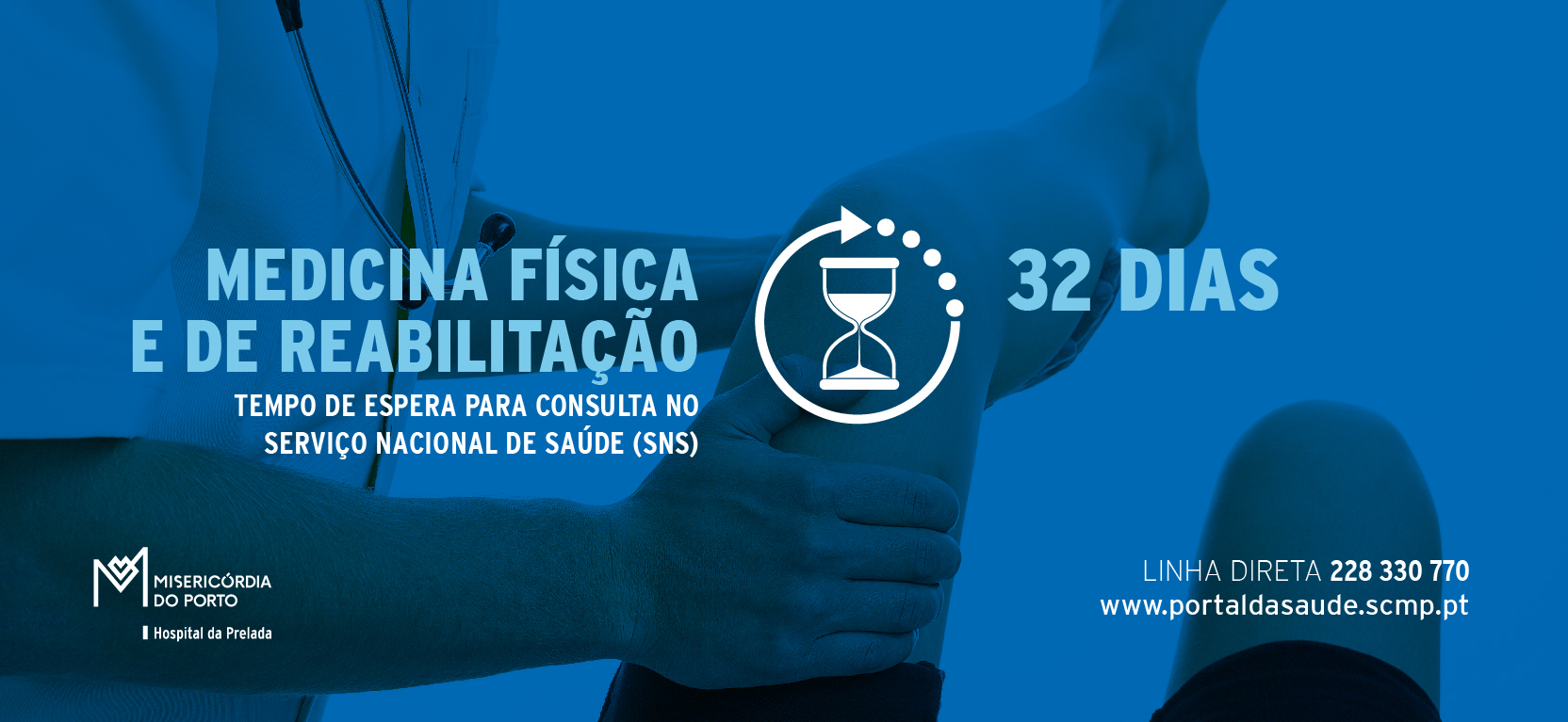 Consultas E Cirurgias Pelo Sns Em Menos De 3 Meses No Hospital Da Prelada Notícias Portal Da 5845